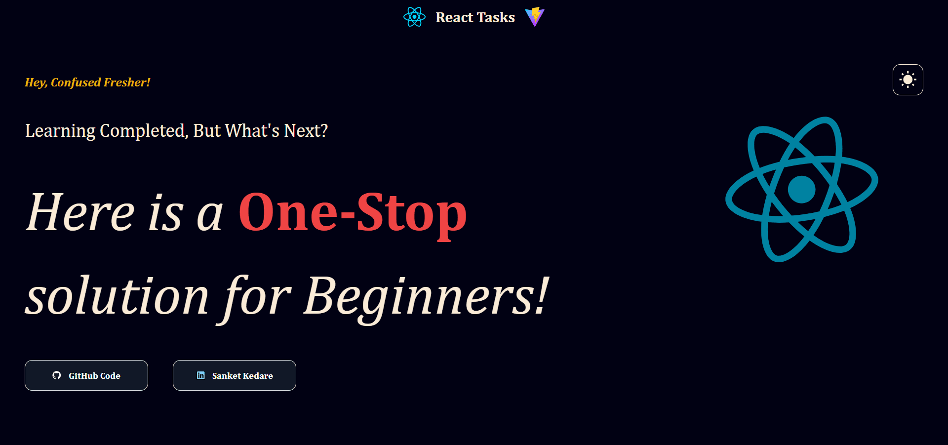 React Enterprise Component Suite